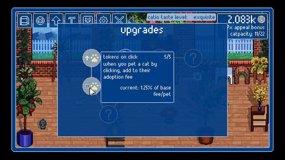 Catio Simulator screenshot 3