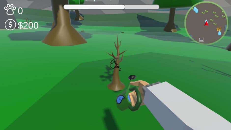 Eco Bridge screenshot 1