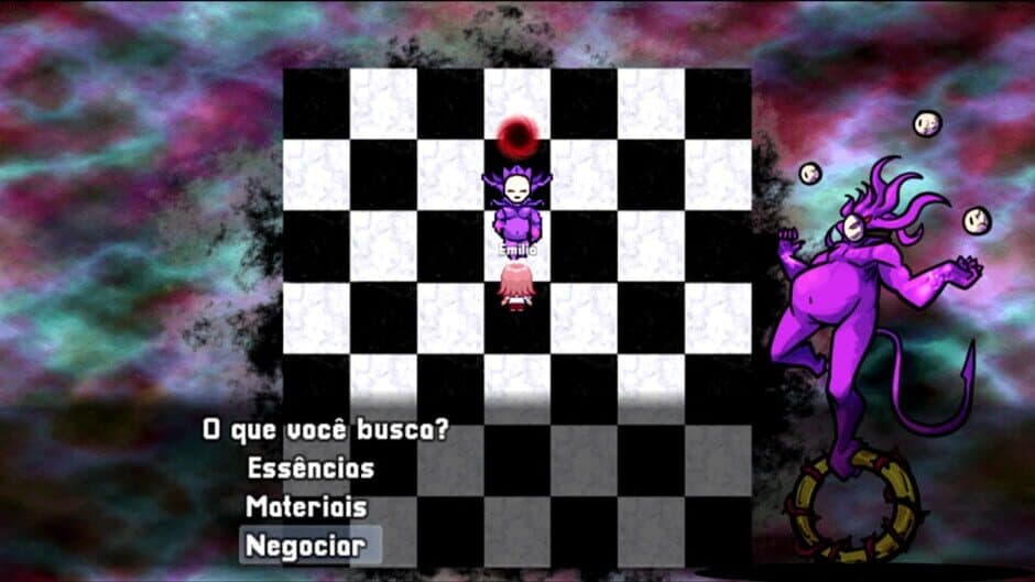 Natal Perdido screenshot 2