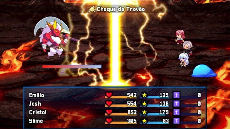 Natal Perdido screenshot 3