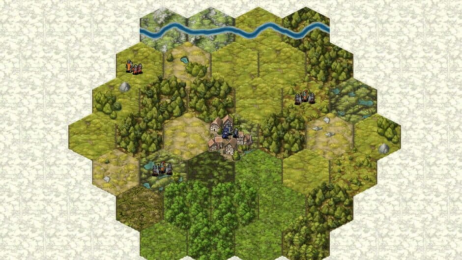 Ashes & Blood screenshot 3