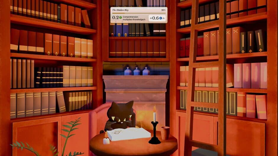 Black Cat Book Club screenshot 4