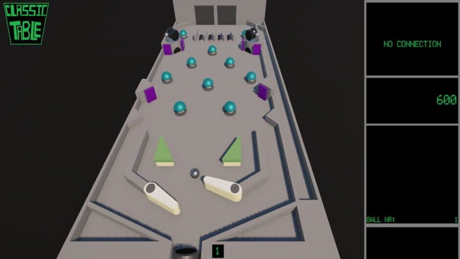 Practical Pinball screenshot 1