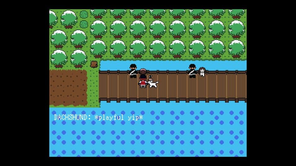 Ultra-Ultra Doggy Trainer!! screenshot 3