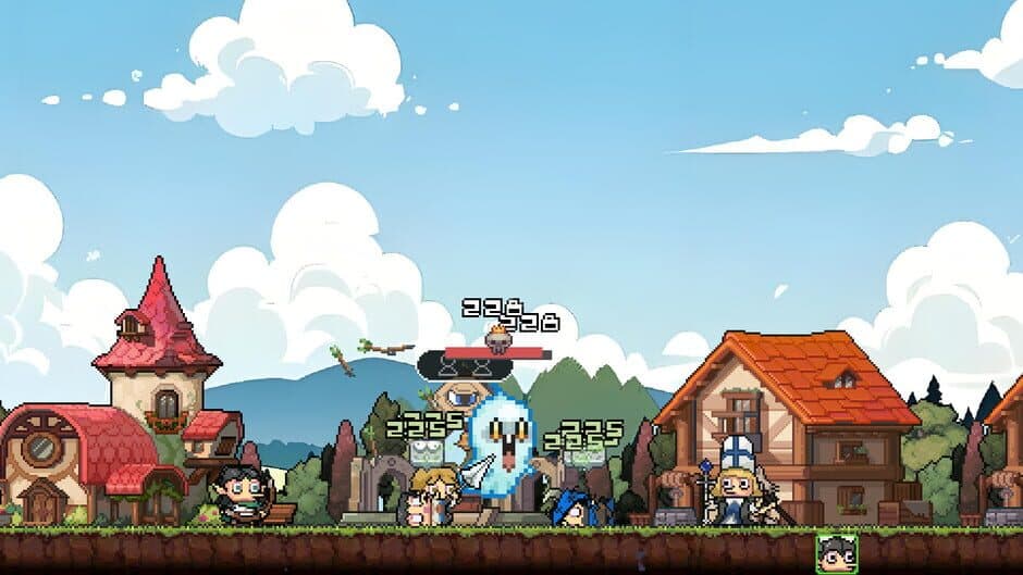 Loafing Town screenshot 3