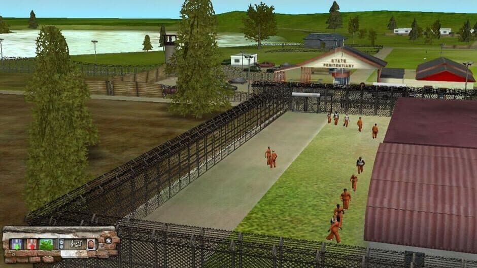 Prison Tycoon 2: Maximum Security screenshot 2