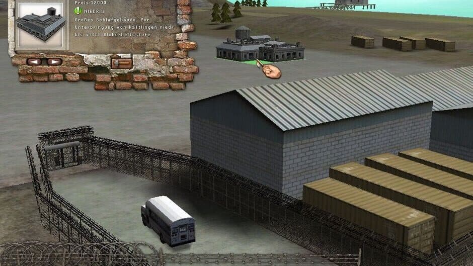 Prison Tycoon 2: Maximum Security screenshot 3