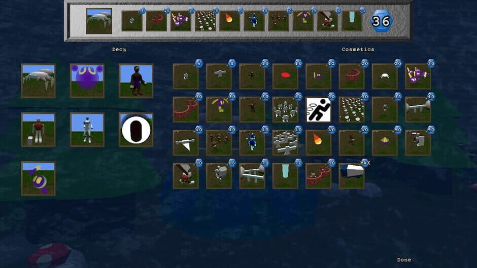 Advent Arena screenshot 1