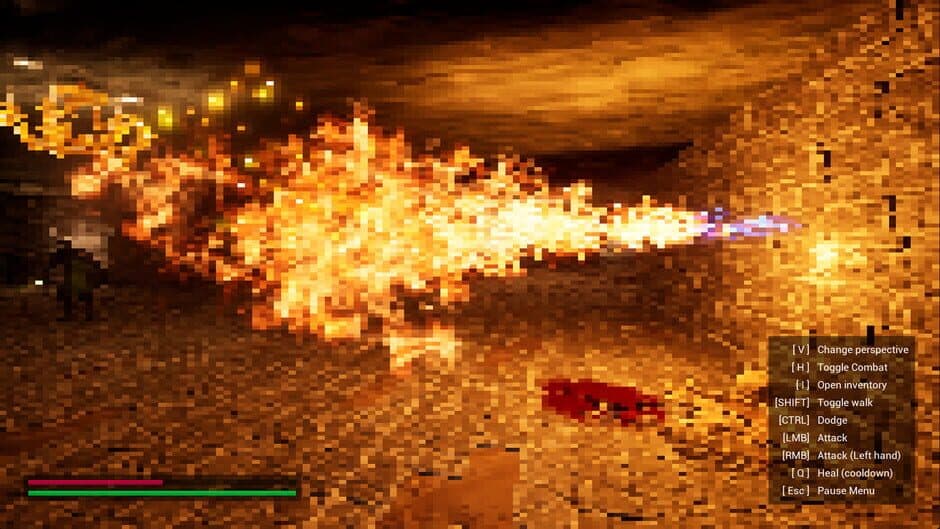 The Path of Blades screenshot 1
