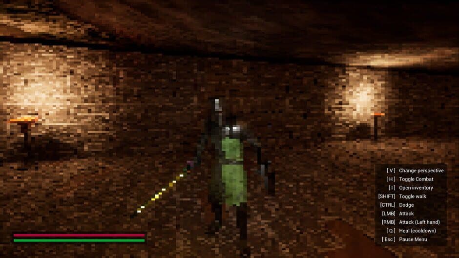 The Path of Blades screenshot 3