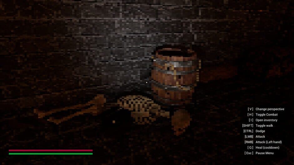 The Path of Blades screenshot 4