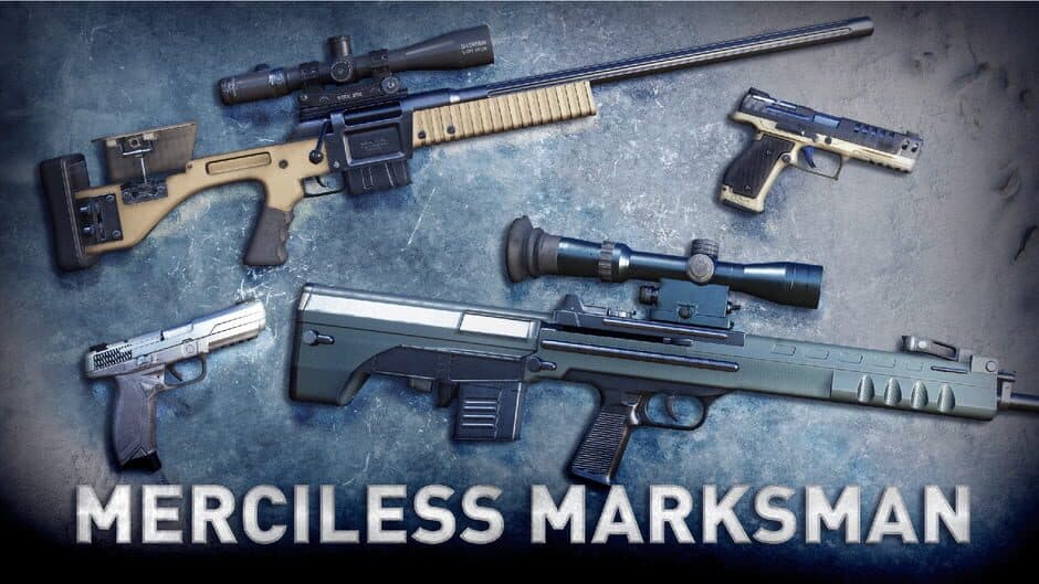 Sniper Ghost Warrior Contracts: Arsenal Pack screenshot 3