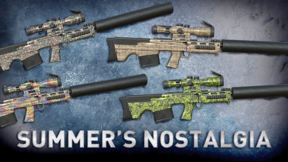 Sniper Ghost Warrior Contracts: Arsenal Pack screenshot 4