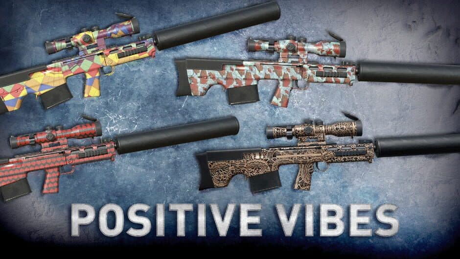 Sniper Ghost Warrior Contracts: Skins Pack screenshot 2