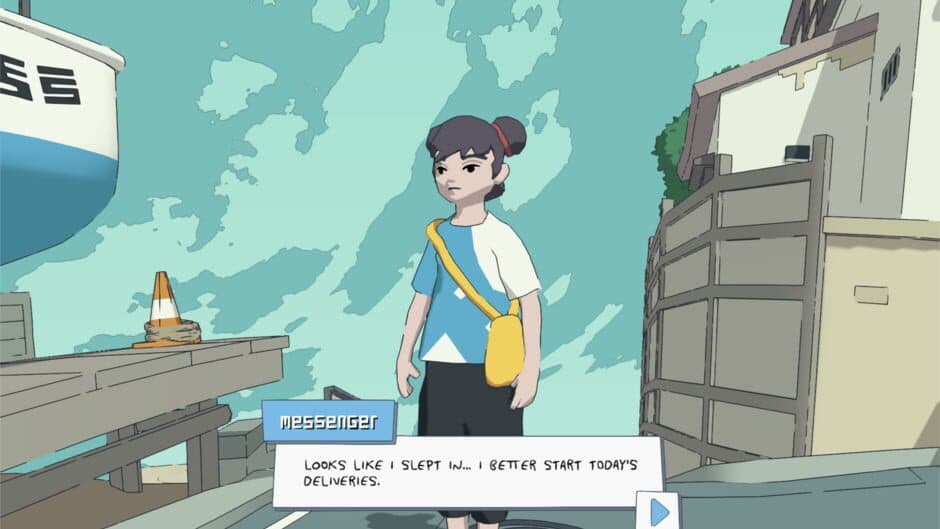 Messenger screenshot 2