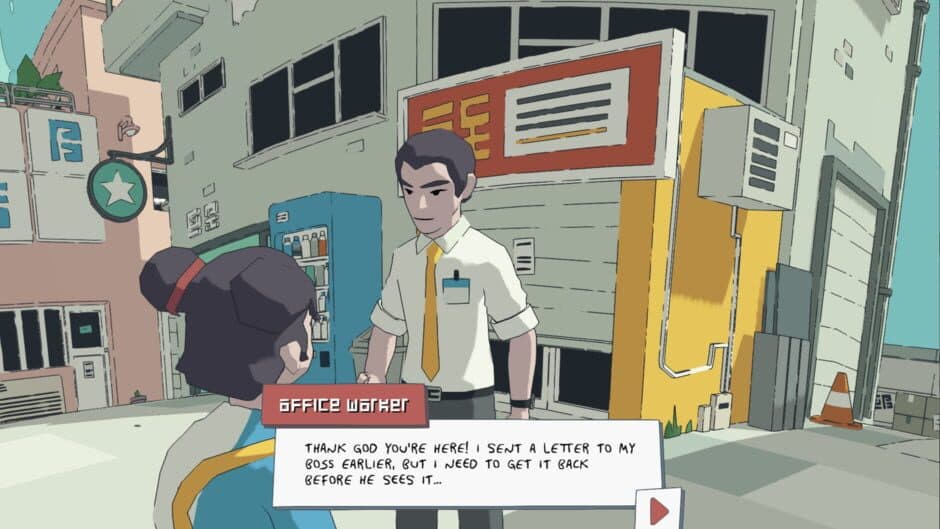 Messenger screenshot 4