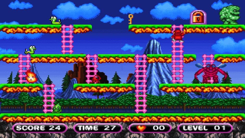 Adventure in the Park screenshot 4