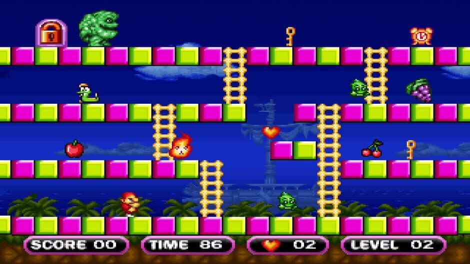 Adventure in the Park screenshot 2