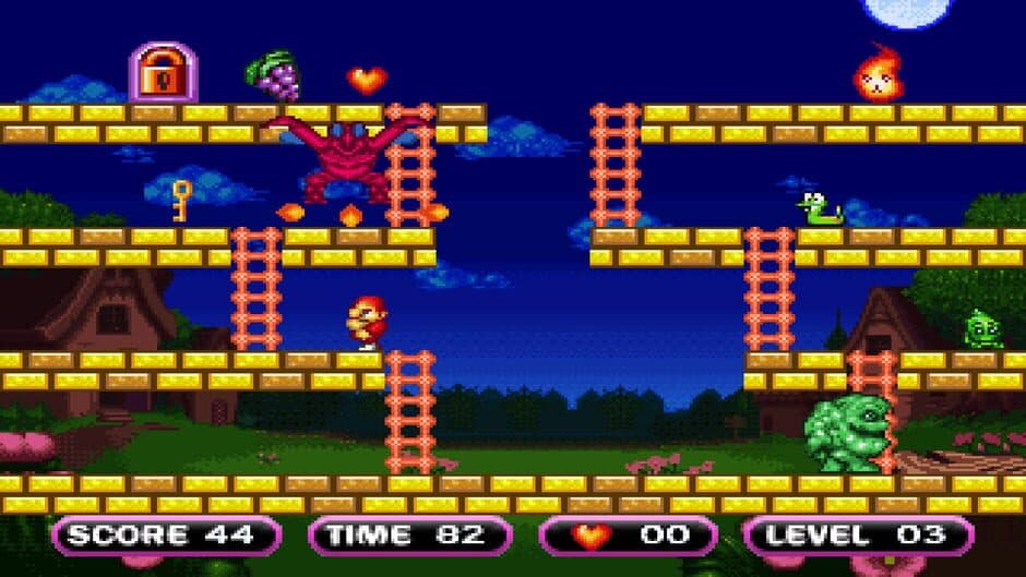 Adventure in the Park screenshot 3