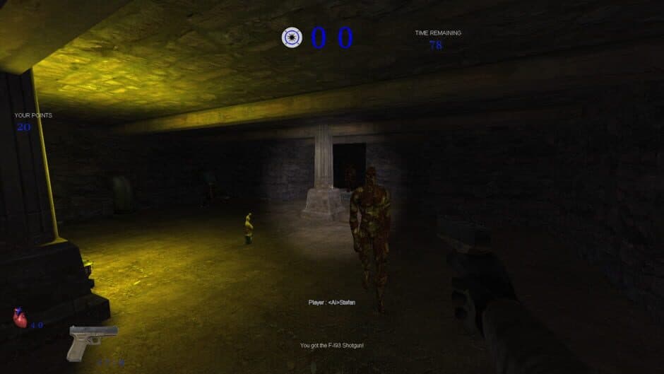 Harbinger: Legacy Edition screenshot 2