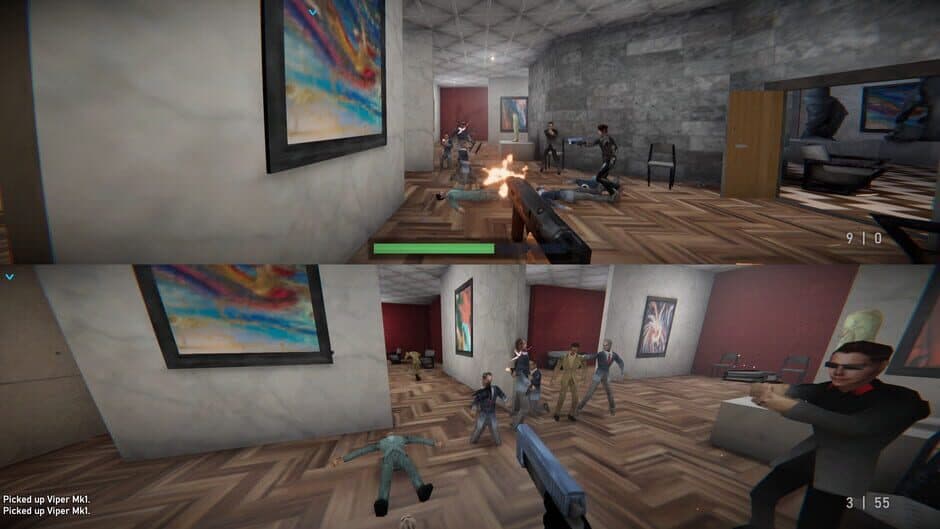 Agent 64: Spies Never Die screenshot 2