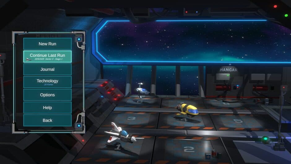 Survive the Rift screenshot 1