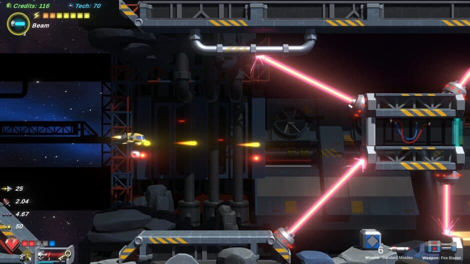 Survive the Rift screenshot 2