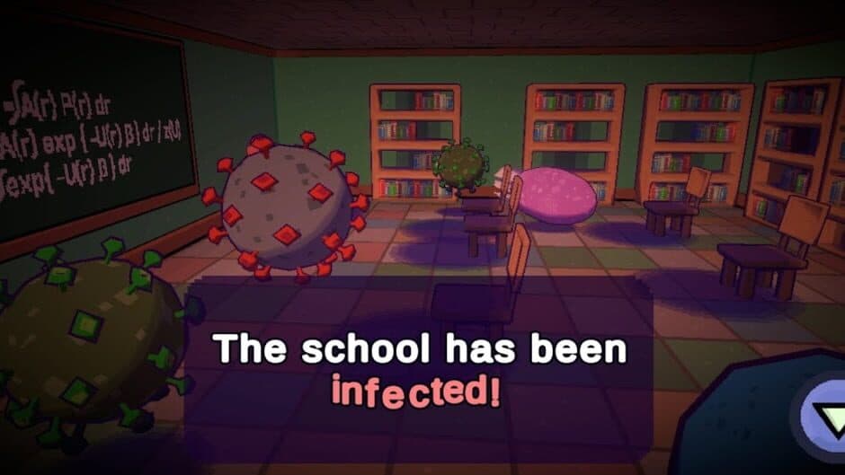 Contagious Mayhem screenshot 1