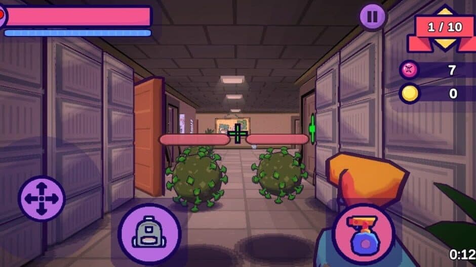 Contagious Mayhem screenshot 3