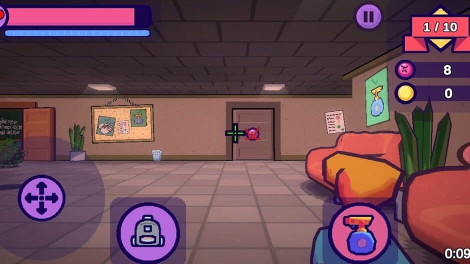Contagious Mayhem screenshot 4
