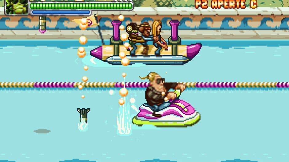 Steve Magal: Fists of Brutal Truth screenshot 2