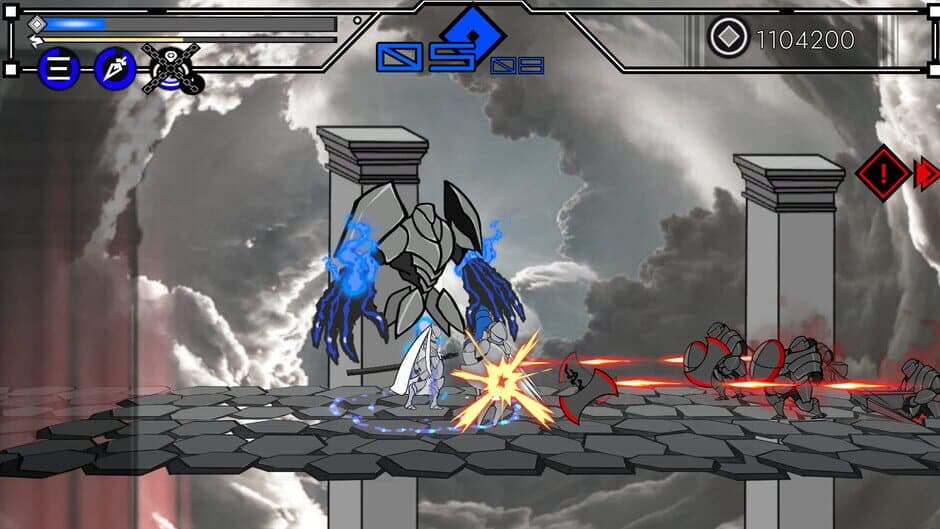 Alexia Zero screenshot 2