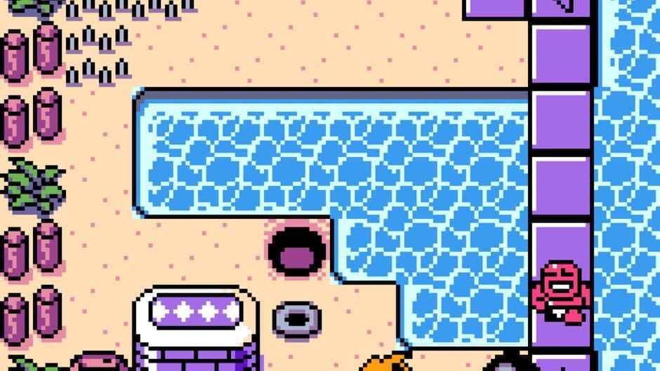 Mole Mania DX screenshot 1
