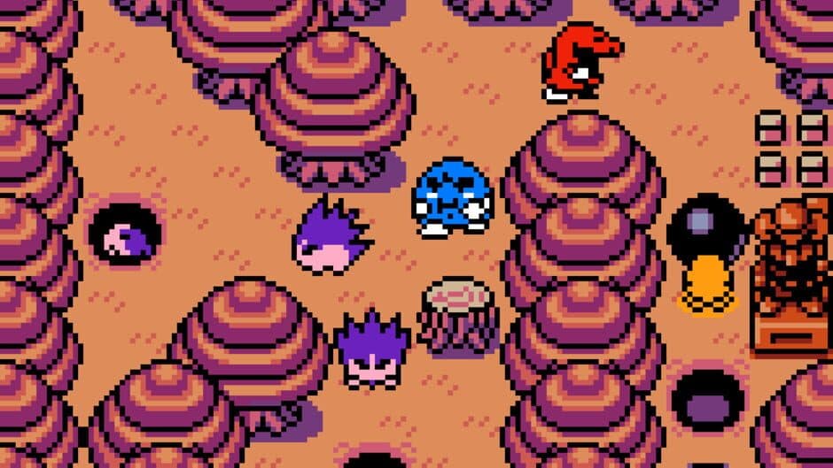 Mole Mania DX screenshot 2