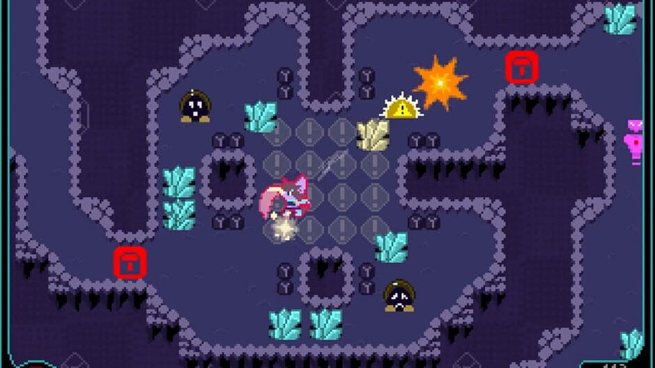 X-YZE screenshot 1