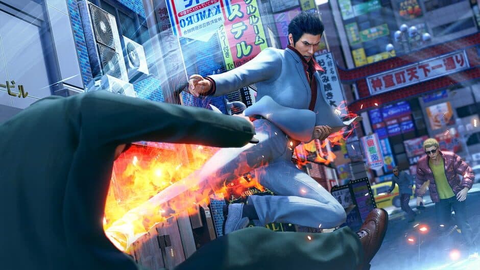 Yakuza Kiwami 3 & Dark Ties: Deluxe Edition screenshot 3