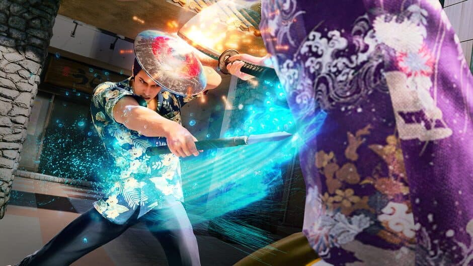 Yakuza Kiwami 3 & Dark Ties: Deluxe Edition screenshot 4