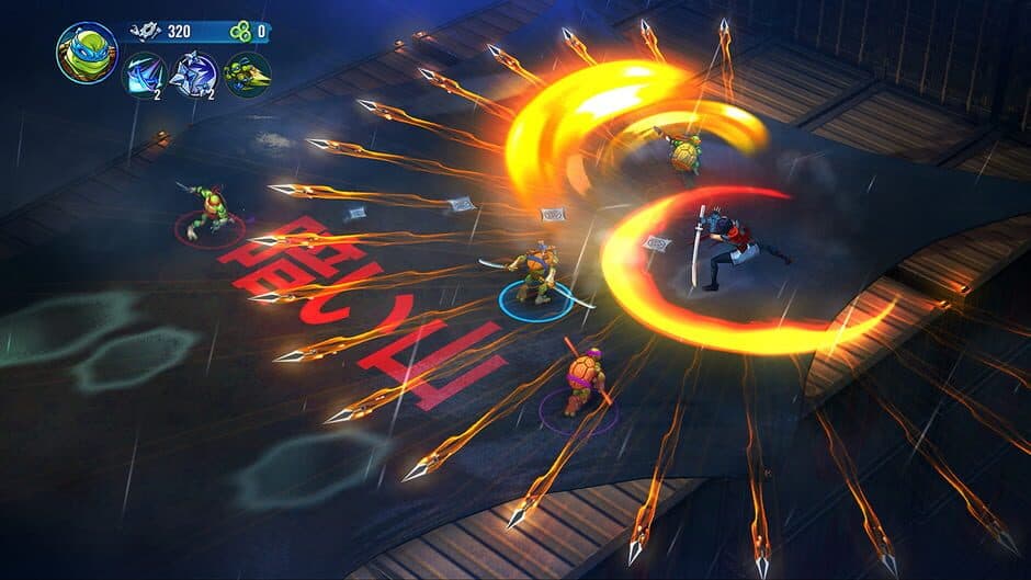 TMNT: Splintered Fate Heroes Bundle screenshot 2