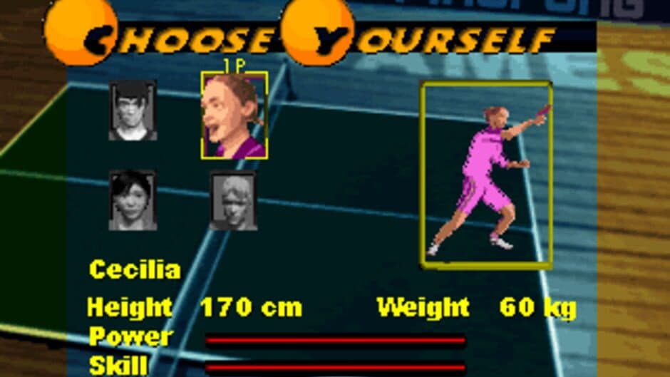 Ping Pong screenshot 1