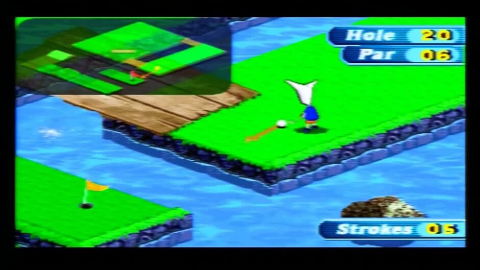 Alacrity Golf screenshot 2