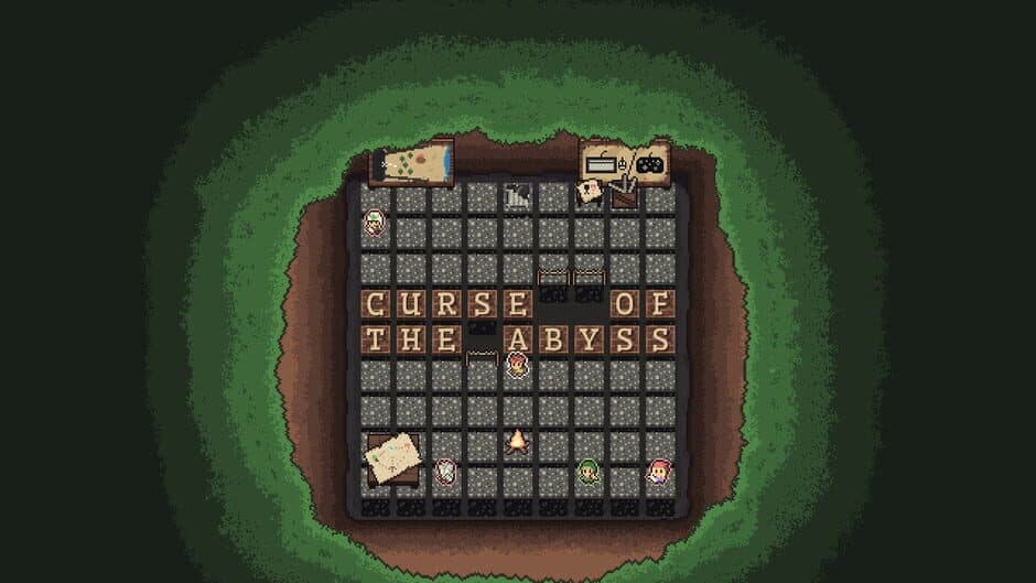 Curse of the Abyss screenshot 1