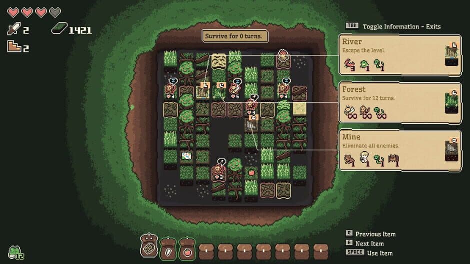 Curse of the Abyss screenshot 2