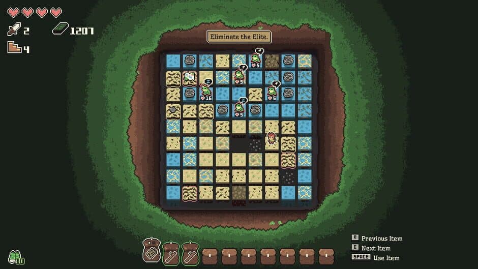Curse of the Abyss screenshot 3