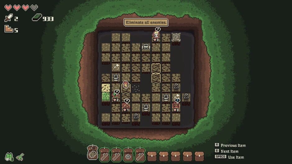 Curse of the Abyss screenshot 4
