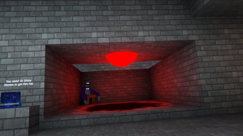 Dark Silence screenshot 2