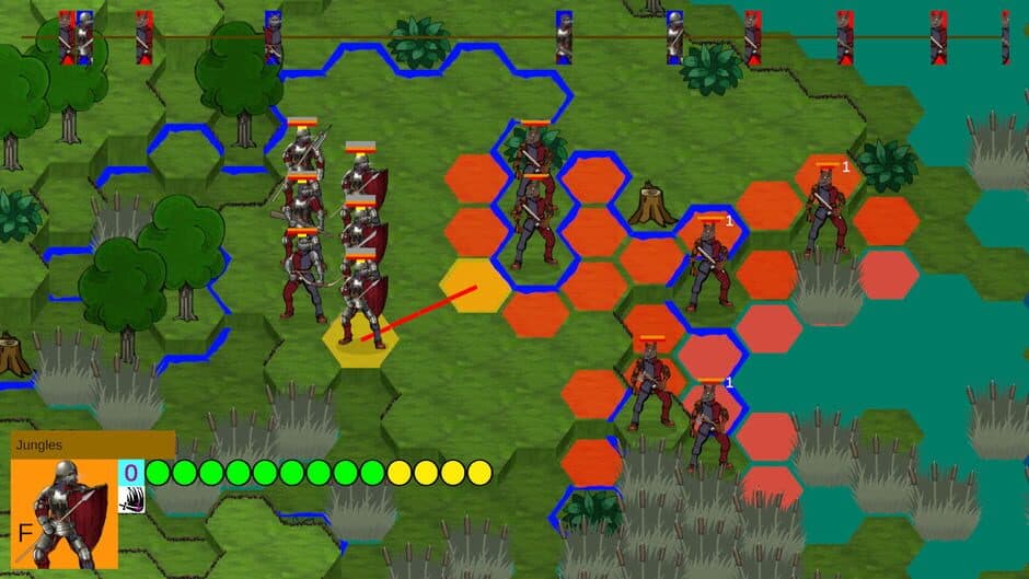 8 More Lives screenshot 1