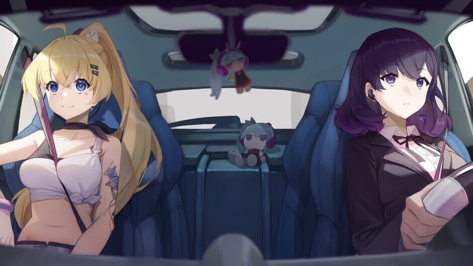 Wayfarer Of Hydrangea screenshot 1