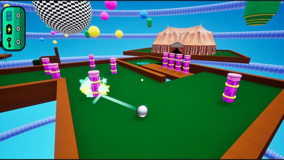 The Bold Bogey screenshot 1