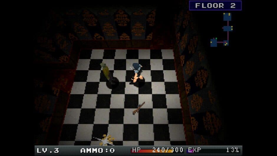 House of Necrosis screenshot 2