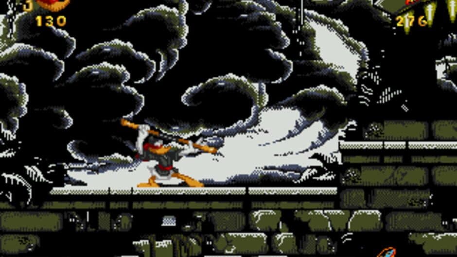 Donald in Maui Mallard screenshot 2